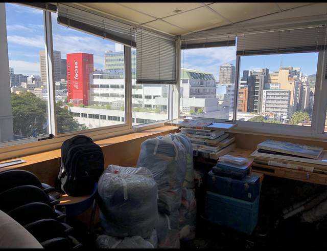 268M² BUILDING TO LET IN CAPE TOWN CITY CENTRE